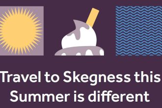 Skegness passengers urged to book in advance to avoid queuing