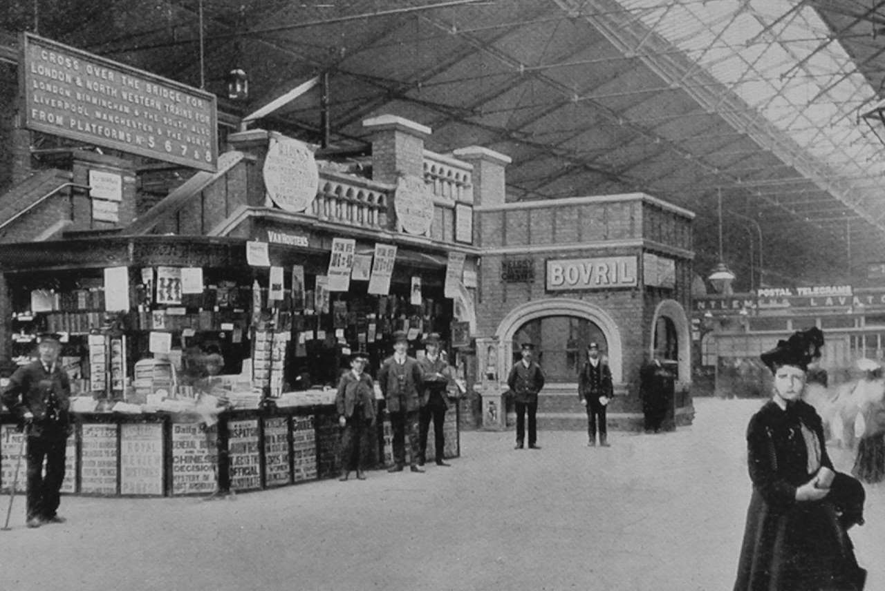 Chester station’s 175th anniversary remembers great railway engineer