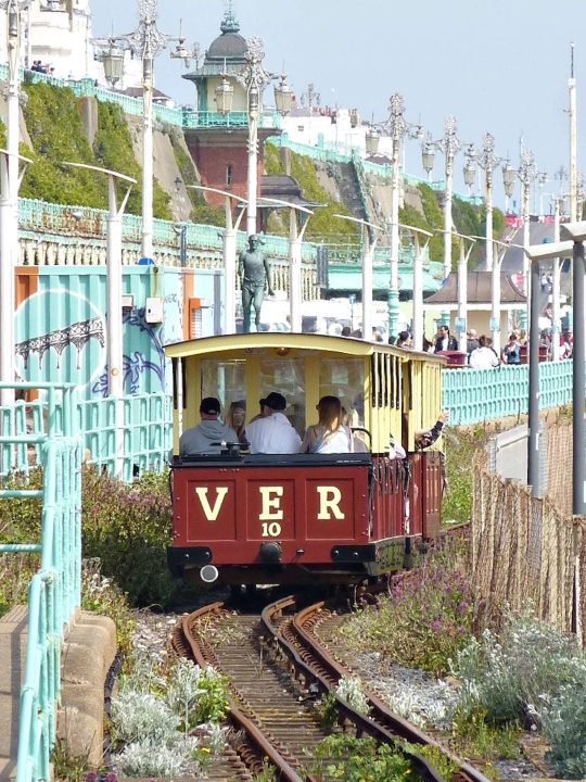 Volks Electric Railway