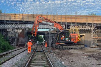 Six-day railway closure ends between Wigan and Bolton