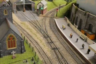 Exeter welcomes model railway exhibition this weekend