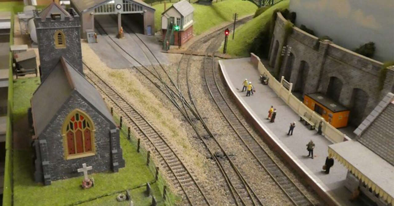 Model Railway Exhibition