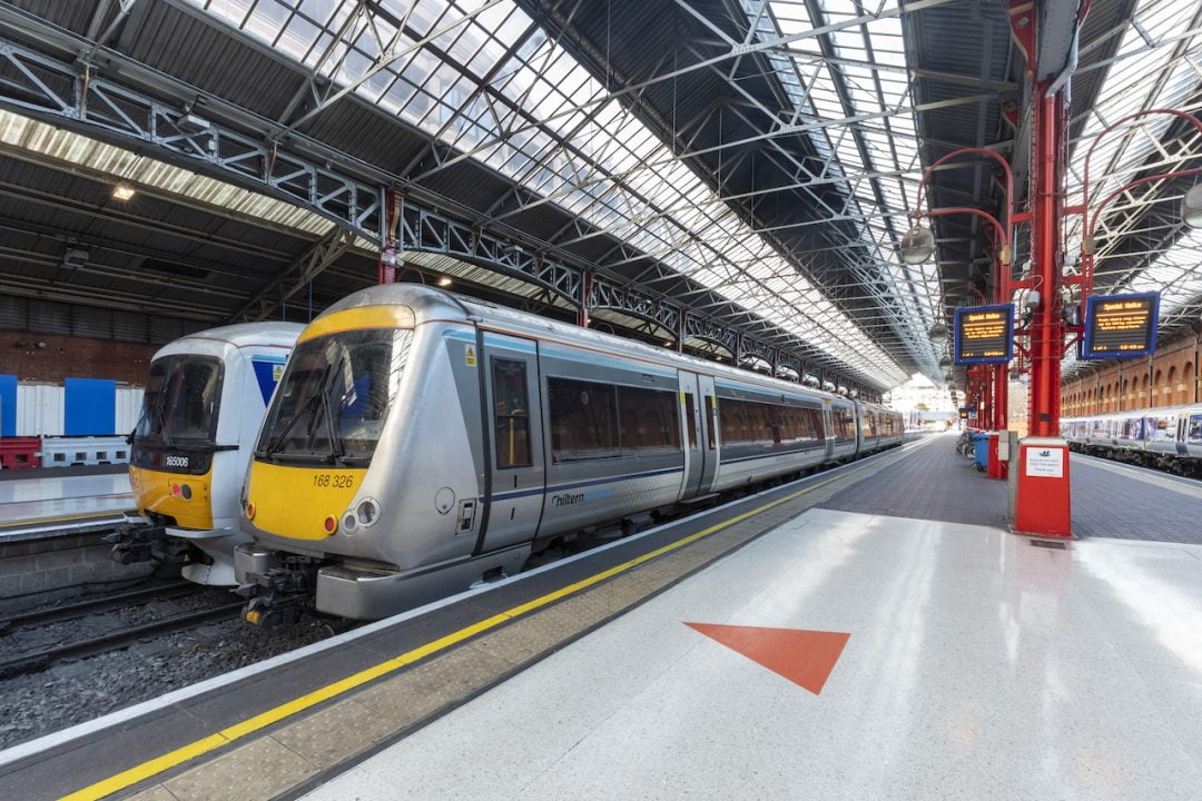 168326 at London Marylebone