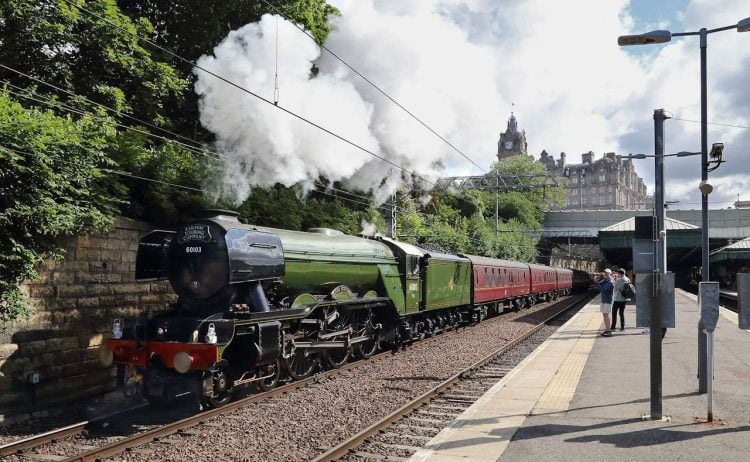 60103 Flying Scotsman