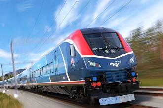 USA’s Amtrak orders more Airo trains as passenger numbers rise