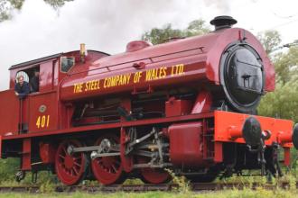 Dean Forest Railway to hold October steam gala