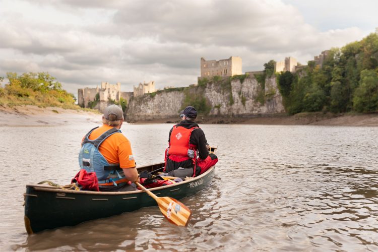 Chepstow Castle