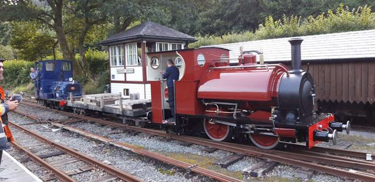 Corris No. 10