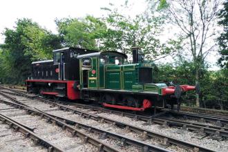 Mid Suffolk railway cancels upcoming event