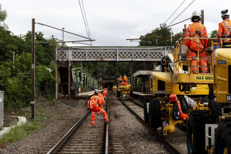 East Coast Digital Programme progresses further upgrade work (1)