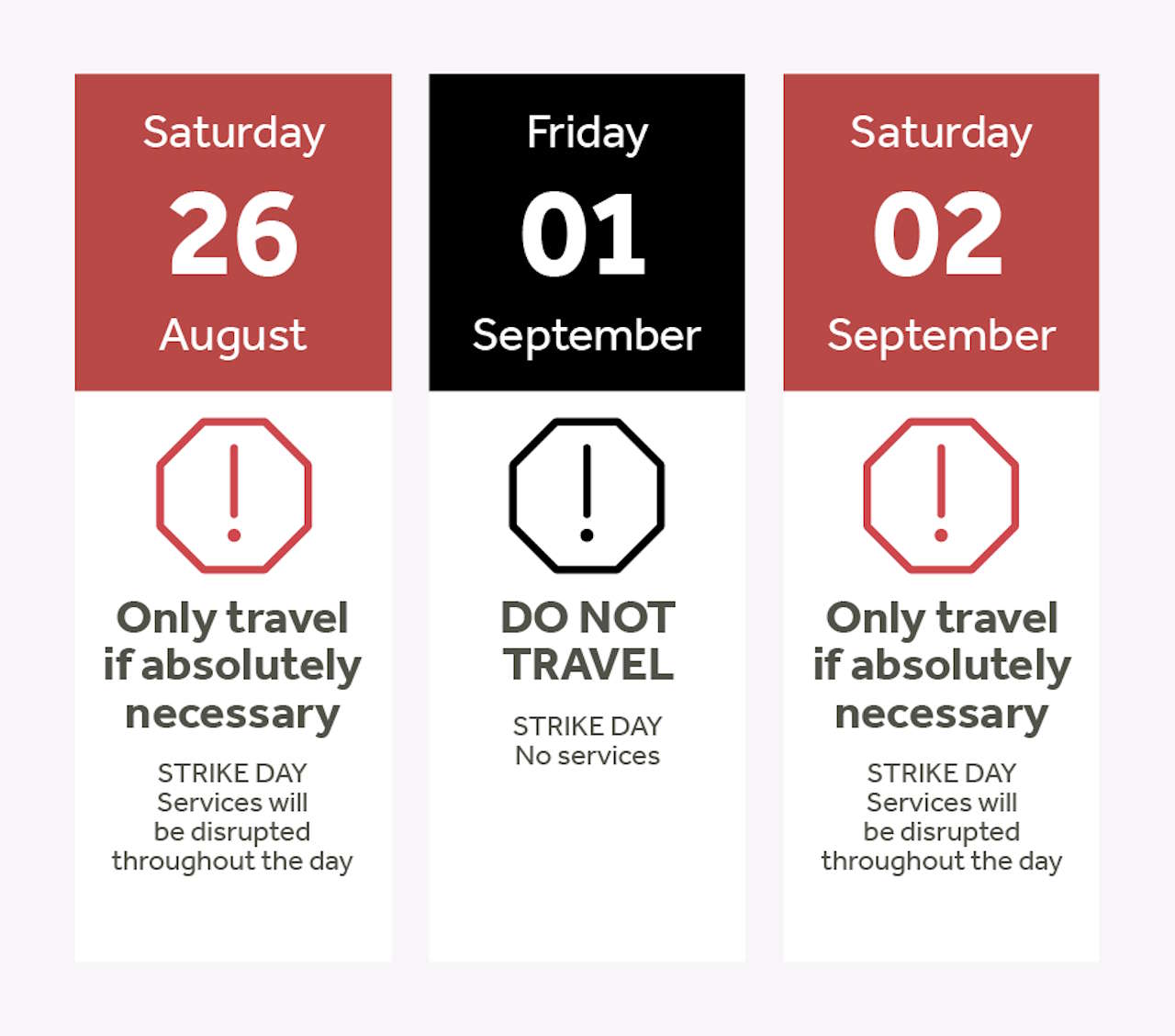 East Midlands Railway reduced services