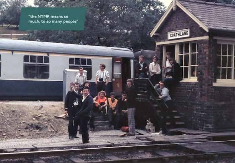 NYMR exhibition