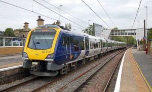 Northern Class 331 at Shipley