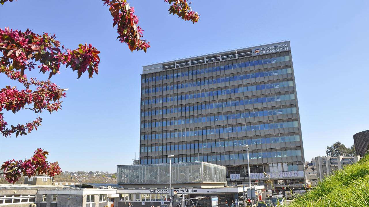 InterCity Place, Plymouth Railway Station