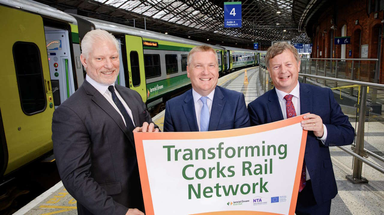 Irish Rail Cork contract award