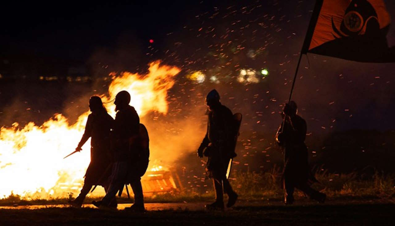 Largs Viking Festival