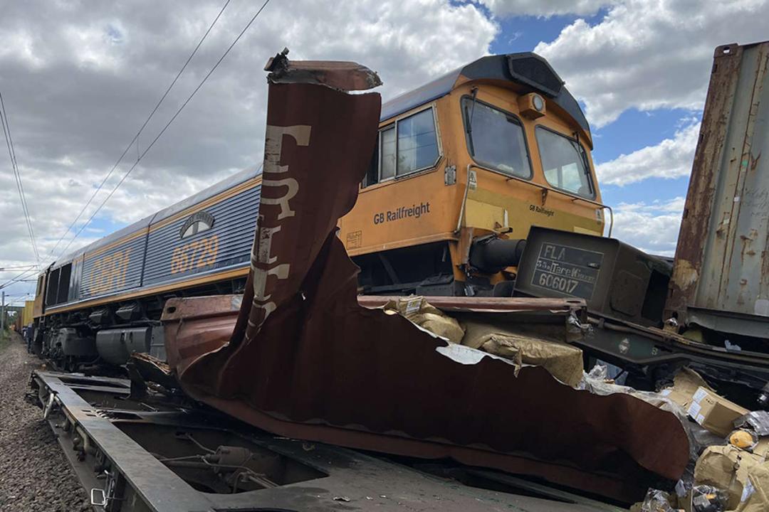 Loversall Carr Jn Incident