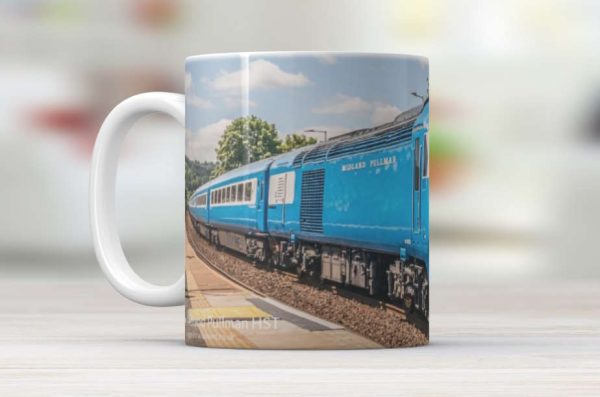 Midland Pullman HST Mug