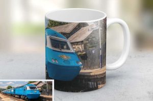 Midland Pullman HST Mug