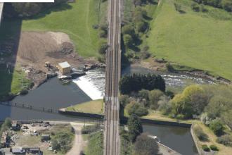 £2 million major railway upgrade set to begin for the River Devon Viaduct