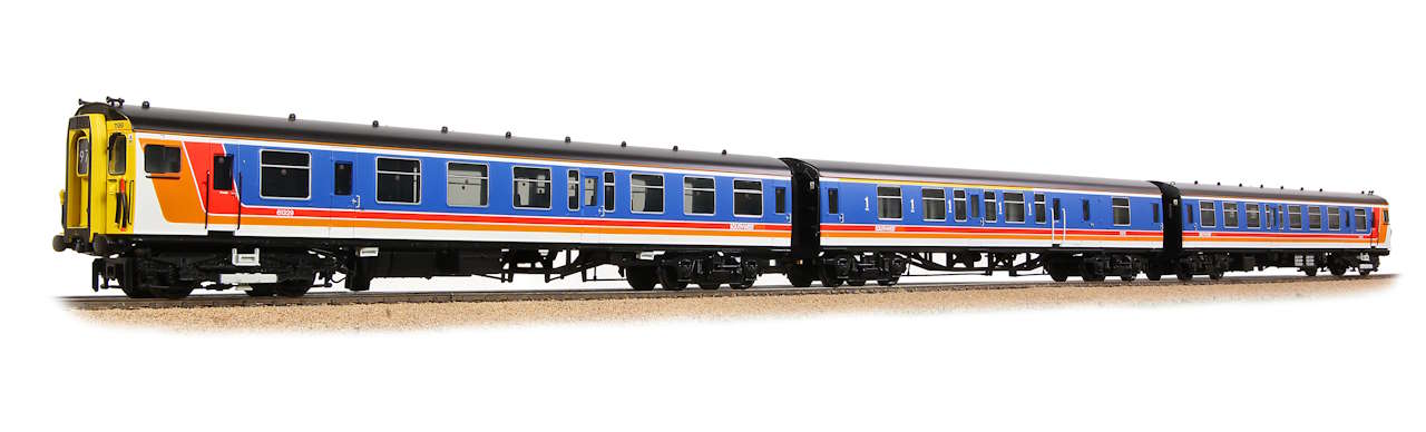 New Bachmann EMU