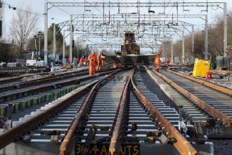 Network Rail gives advance notice of festive season disruption