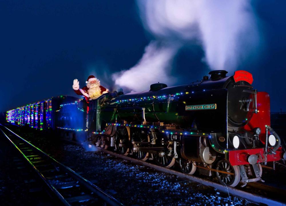 RH&DR santa special