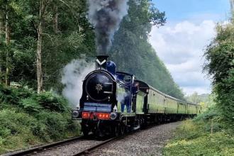 Dinosaurs to visit Kent railway this June