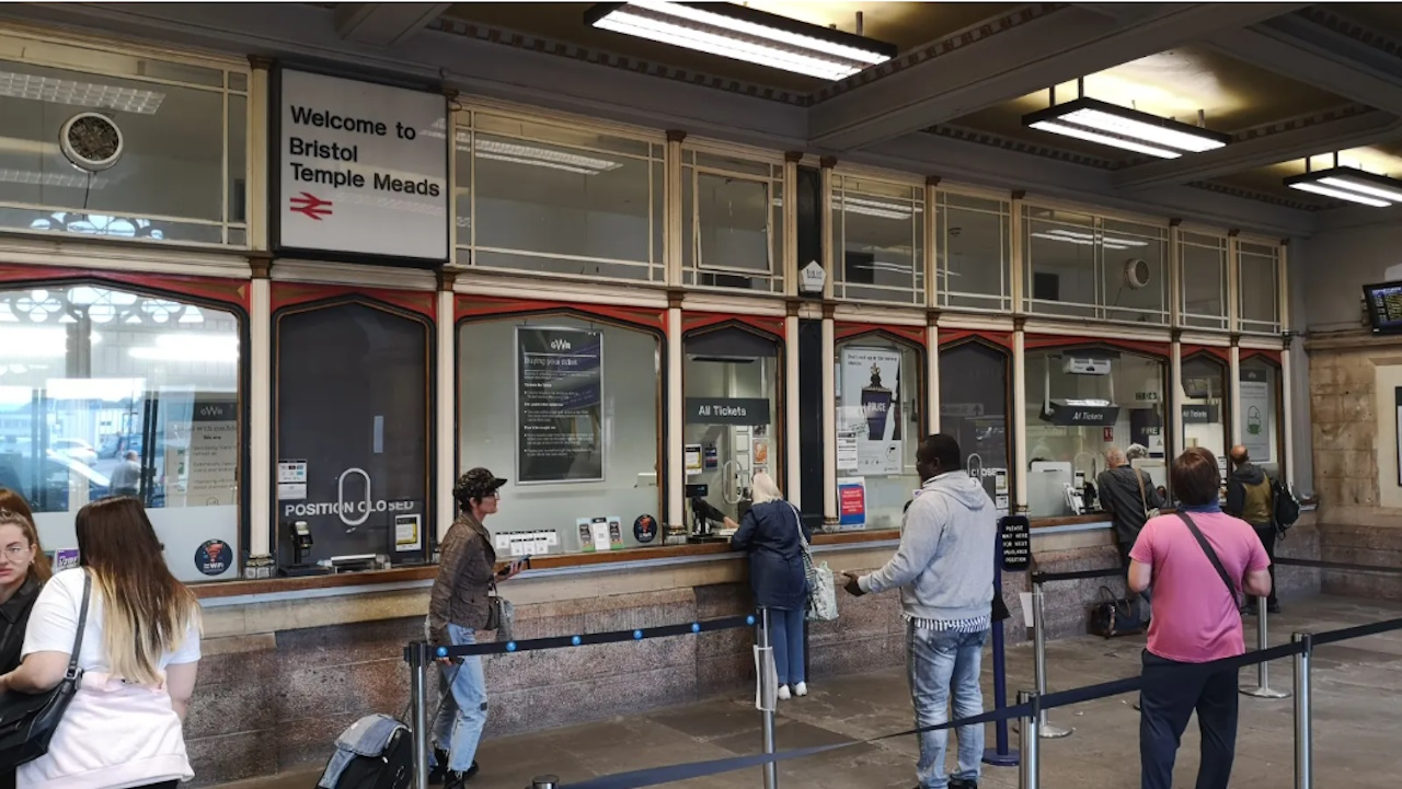 TSSA ticket office