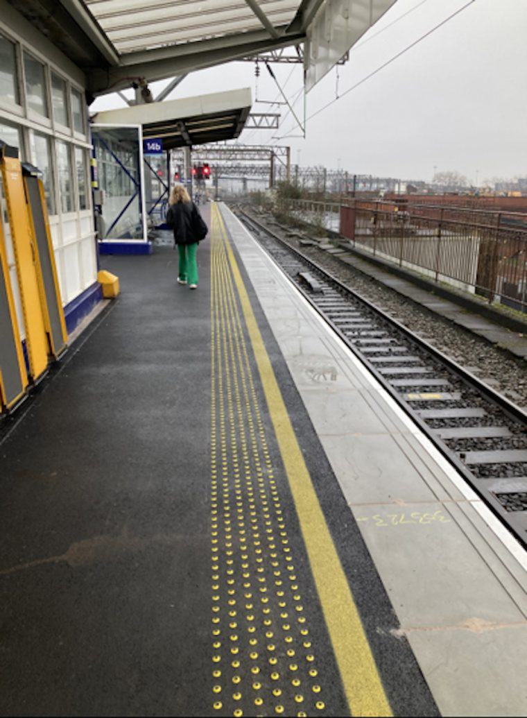 Platform upgrade work to get underway at Manchester Piccadilly this ...