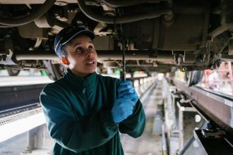 Level 1 service engineers are being recruited by Govia Thameslink Railway