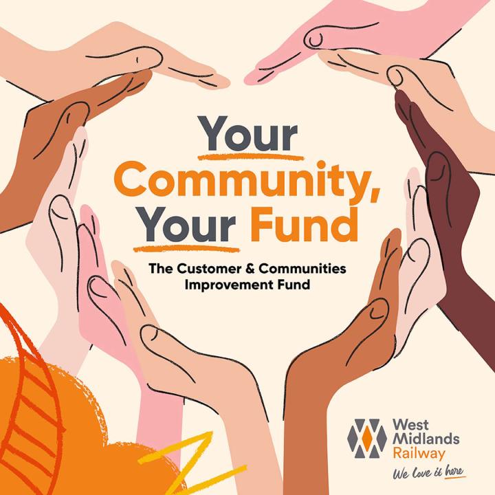 West Midlands Railway Community Fund