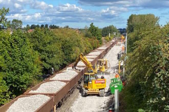 Metro Flow project wins award for outstanding engineering achievement