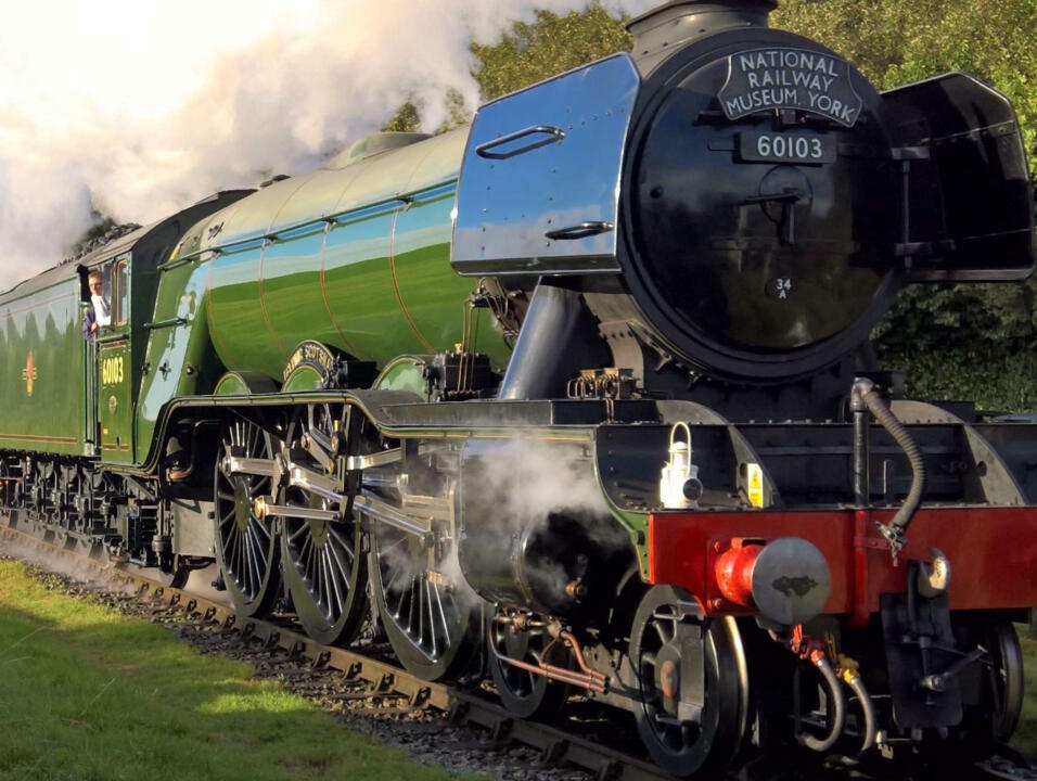 Flying Scotsman