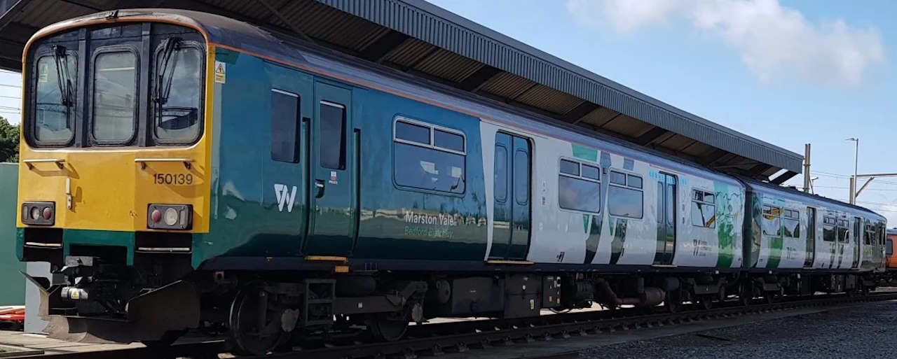 150139 at Bletchley Depot