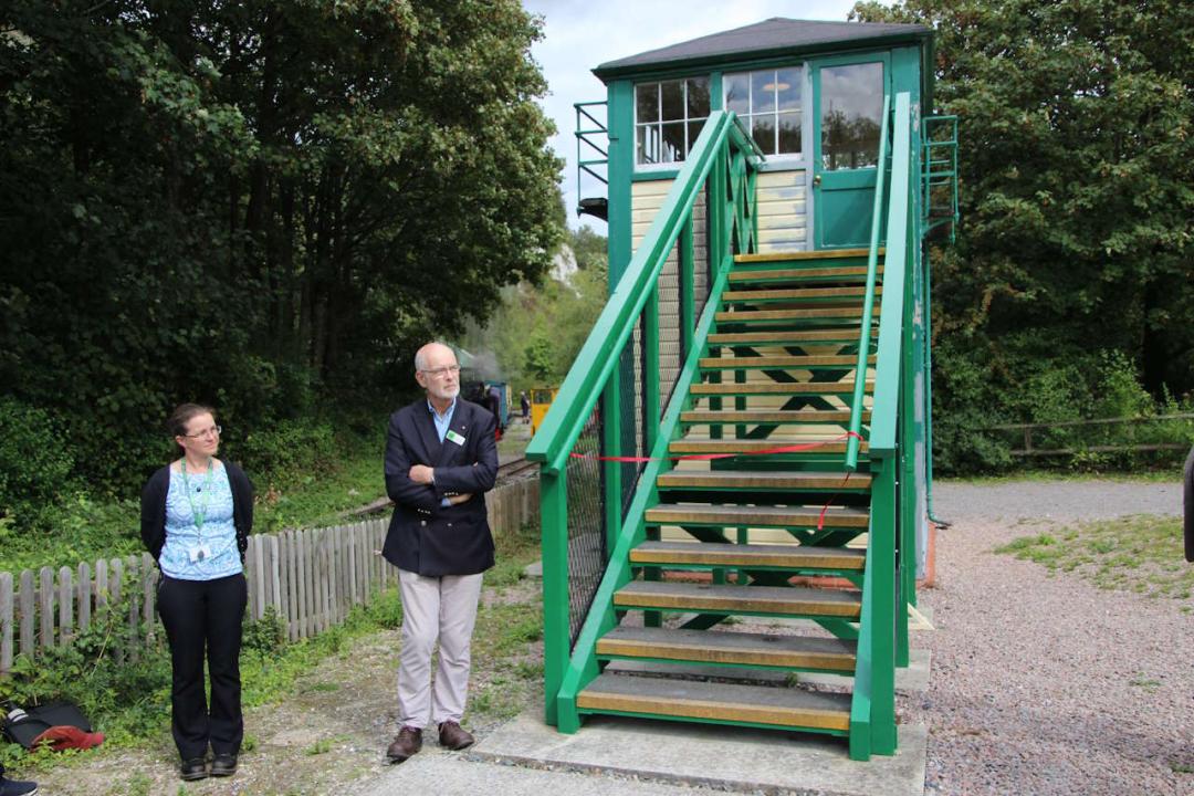 Billingshurst Signal Box