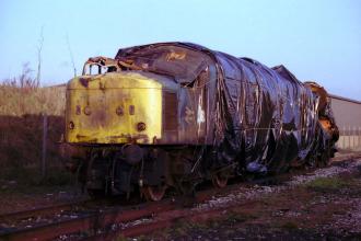 New podcast tells the story of fatal Eccles train crash in 1984