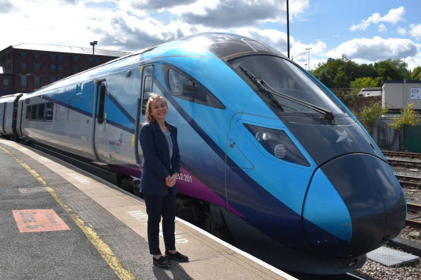 TransPennine Express appoints new Operations Development Manager