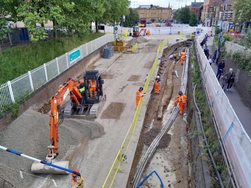 Network Rail Announces Extended Closure For Oxford Bridge