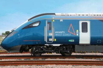 Avanti West Coast reveals livery for its new fleet of trains