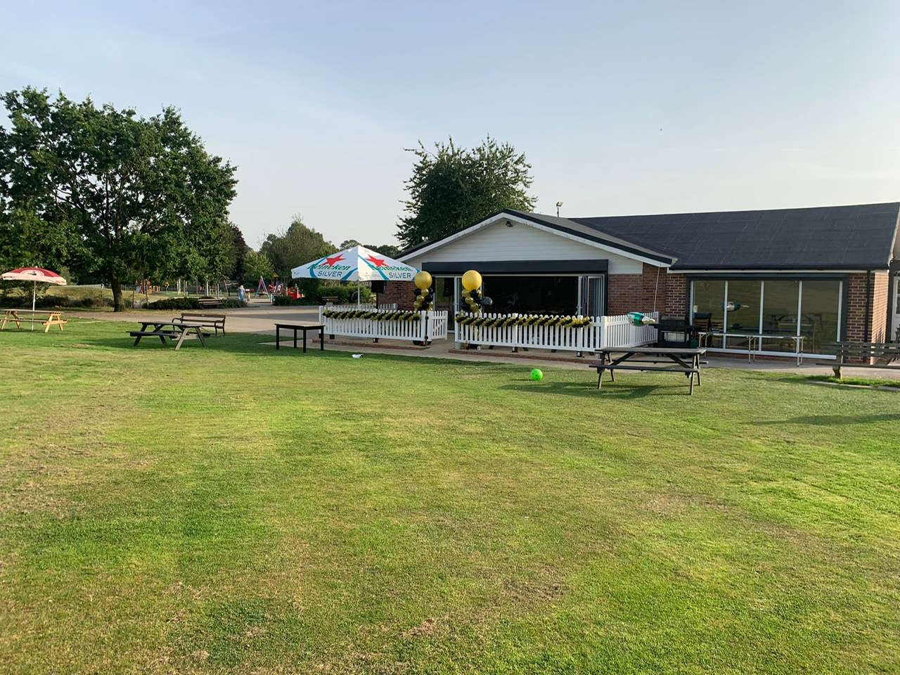 Coleshill Cricket Club