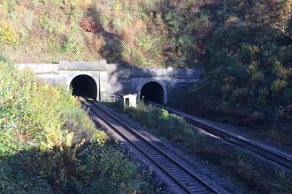 Network Rail to renew track in Dinmore Tunnel between Hereford and Shrewsbury