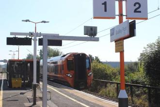 New transport hub leads to Dudley Port station revamp