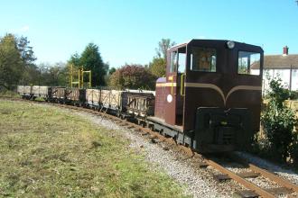 Simplex 60S-class ‘Feanor’ to run at Leighton Buzzard gala