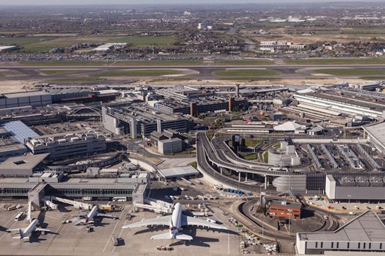 Nationalisation announcement prompts response from Heathrow Southern ...