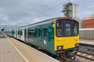 London Northwestern Railway running competition to name train