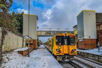 Green light for Merseyrail Boxing Day services