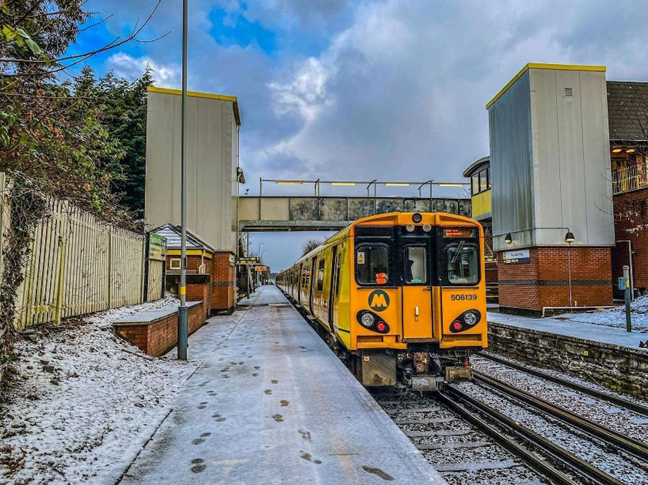 Merseyrail CLass 508