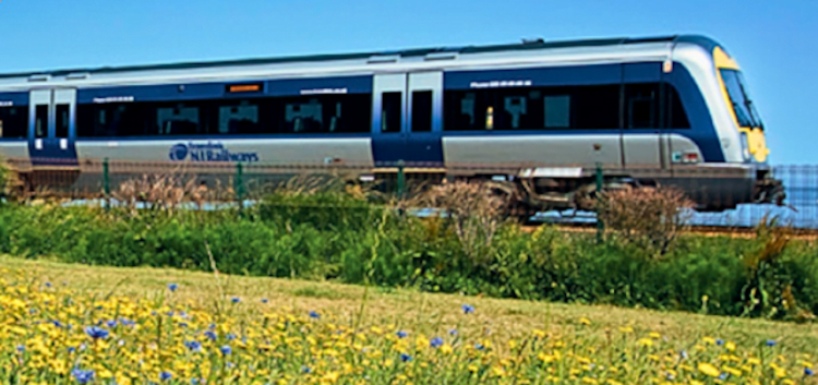 Translink train