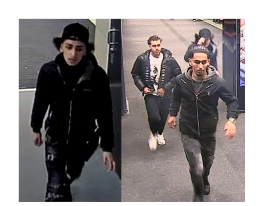 Birmingham Snow Hill Railway station CCTV Images